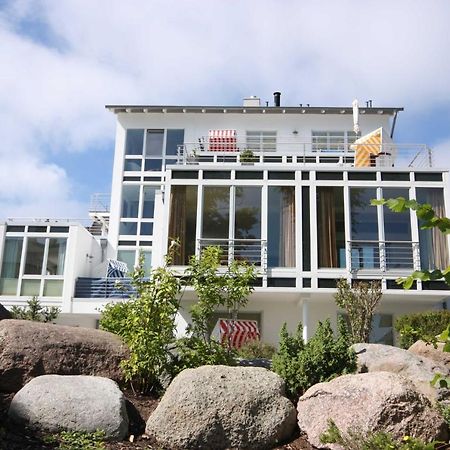 Sonnenbad Appartement Nr 06 Mit Maritimen Flair Sassnitz Exterior photo