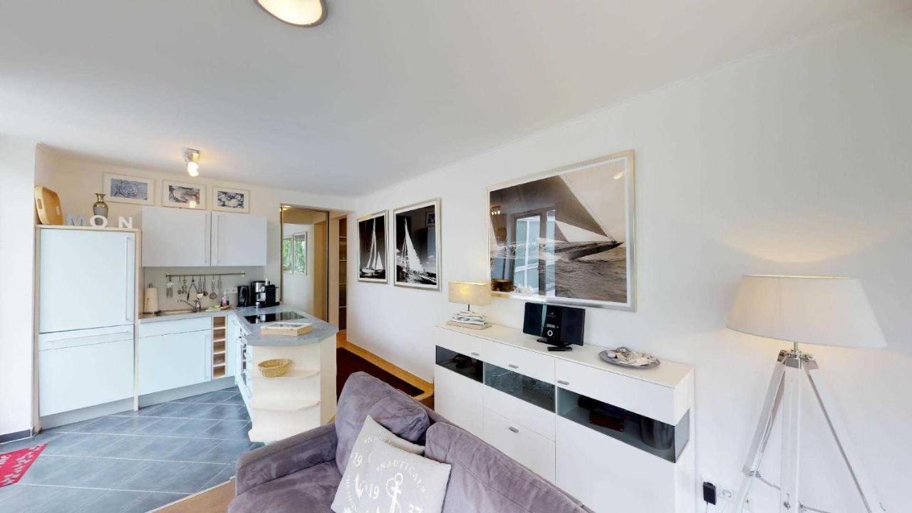 Sonnenbad Appartement Nr 06 Mit Maritimen Flair Sassnitz Exterior photo